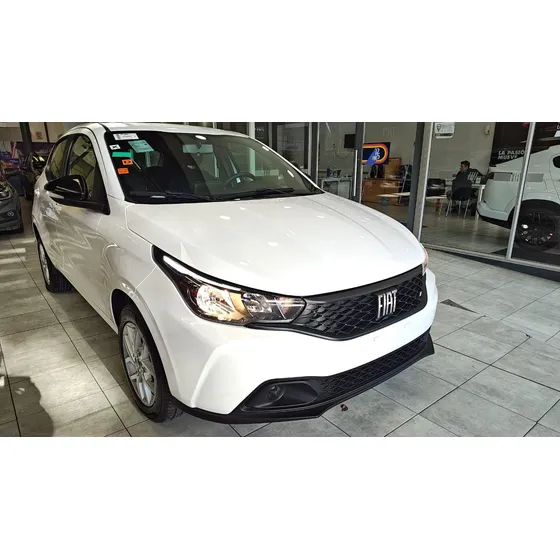 Fiat Argo 1.3 Drive Gse