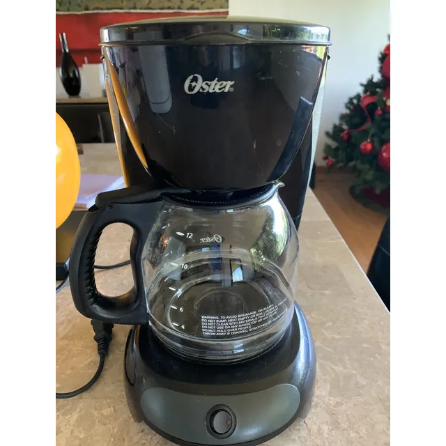 Cafetera Oster
