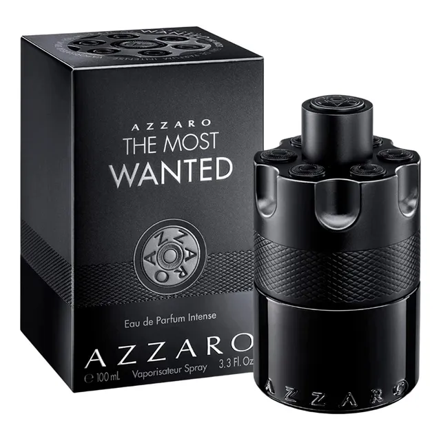Azzaro - The Most Wanted 100ml Eau De Parfum Intense