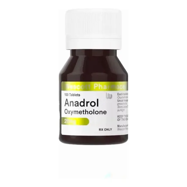 Anadrol Volumen Sarms