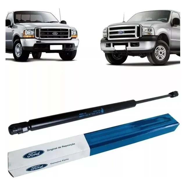 Amortiguador De Capot Ford F-100 1998 - 2012