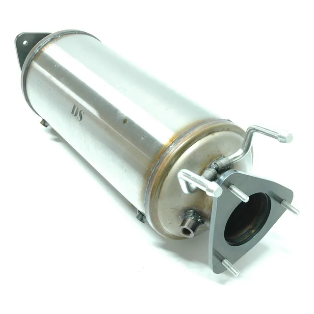 Filtro De Particulas Dpf Diesel Iveco Daily 2.3 2006 E 2007