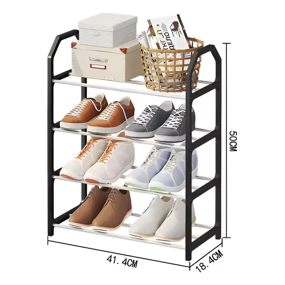 Zapatera Organizador Almacenamiento De Zapatos 8 Pares