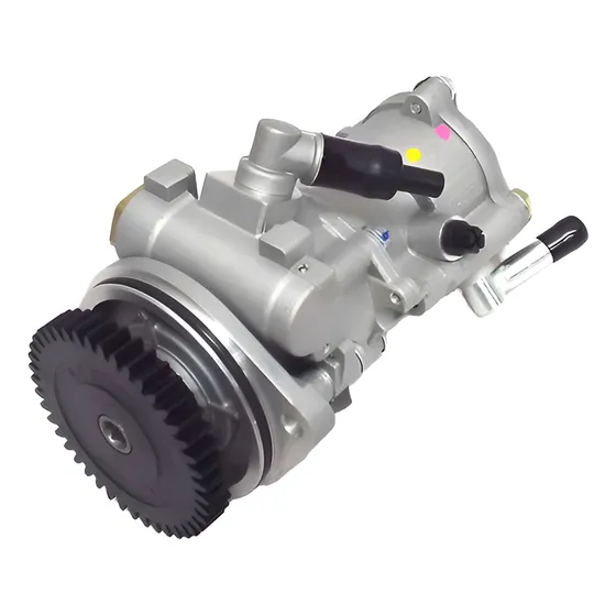 Bomba Direccion Hidraulica Chevrolet S10 + Depresora Mwm 2.8
