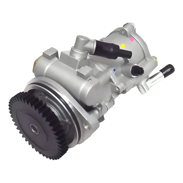 Bomba Direccion Hidraulica Chevrolet S10 + Depresora Mwm 2.8