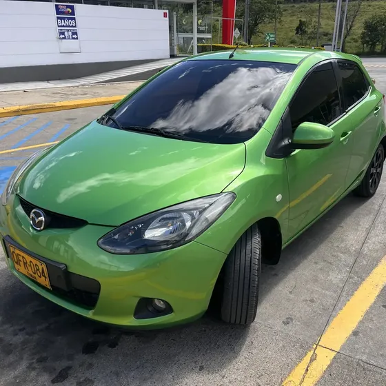 Mazda Mazda 2 2009 1.5 15hap