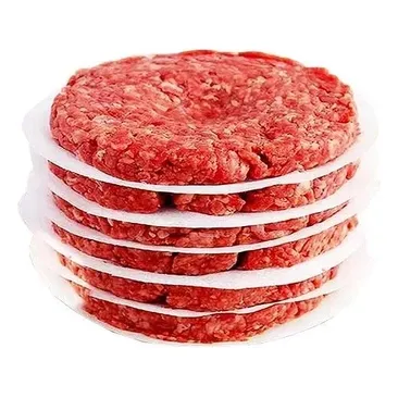 Papel Manteiga 12x12 C/1000 Separador Carne Hamburguer