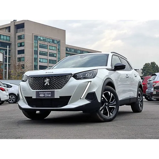 Peugeot 2008 Puretech 130 1.2
