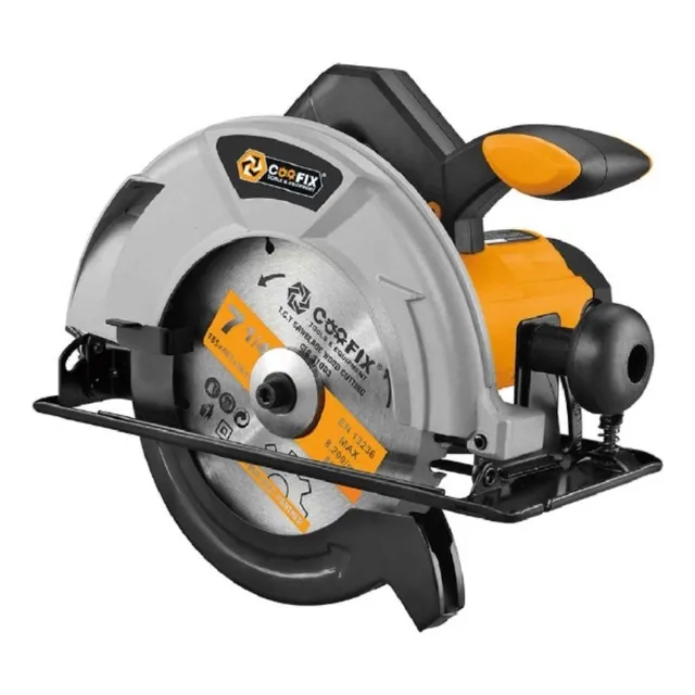 Sierra Circular 7-1/4 Pulgada 110 Volt