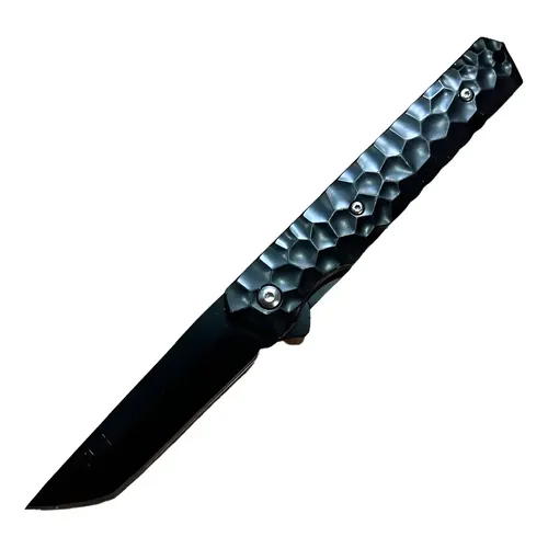 Canivete Wolf Attack 125l Full Black - By Srm | MercadoLivre