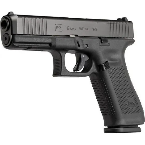 Pistola Glock 17 Traumatica Gen5(pack Promoción) R&b Center!