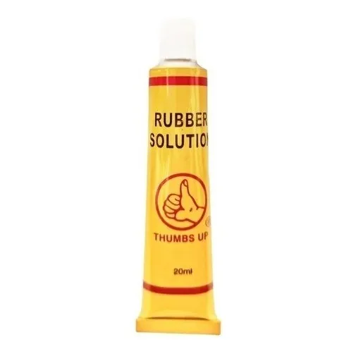 Pega Para Parchos De Bicicleta Y Motos Thumbs Up 20ml 