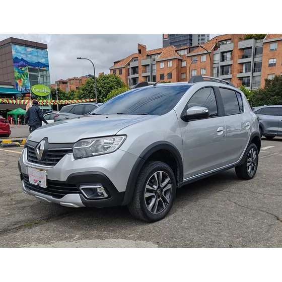 Renault Stepway 1.6 Intense Automática