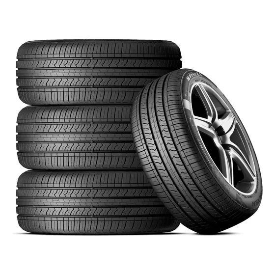 Set X4 Llanta 215/60r17 96h Nexen Npriz Cx Tl H