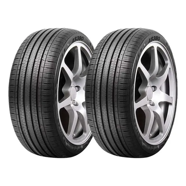 Paquete De 2 Llantas 185/55r15 Atlas As380 82v Msi