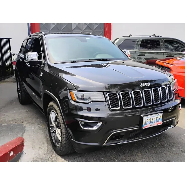 Jeep Grand Cherokee Grand Cherokee