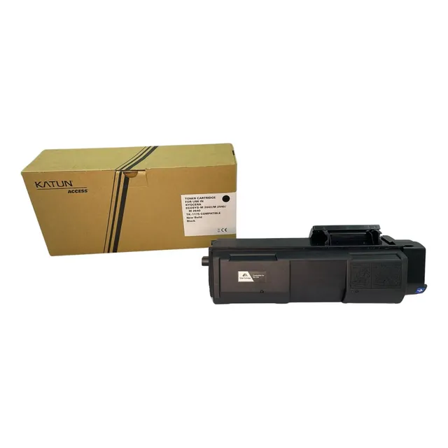 Toner KATUN Tk-1175 Kyocera M2040dn M2640idw M2540dw Tinta Negro