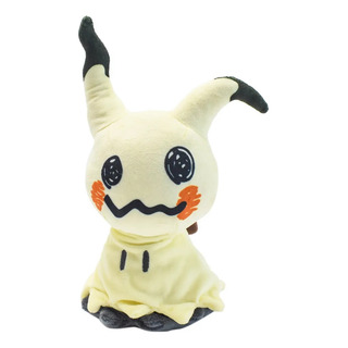 Peluche Pokémon Mimikyu Alola Calidad Premium Peluche Pokémon Mimikyu Alola Calidad Premium