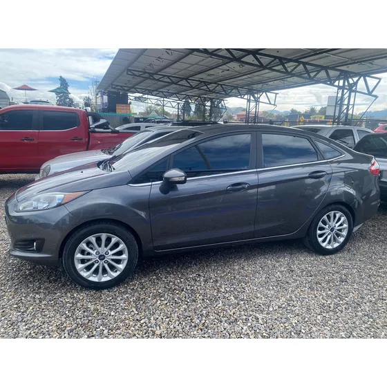 Ford Fiesta 1.6 Hatchback Titanium