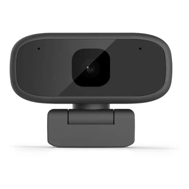 Cámara Web Digital Usb 720p Compatible Windows Con Luz Led