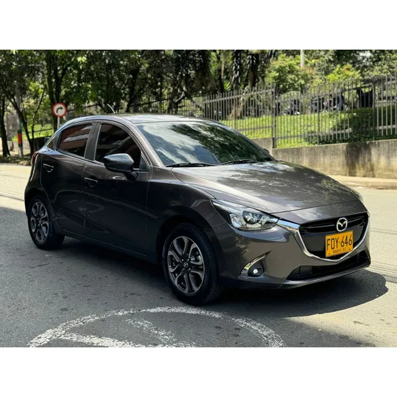 Mazda 2 Sport 1.5 Grand Touring At
