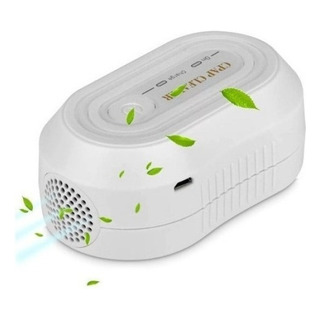 Limpiador Cpap Portátil Con Carga Usb Mini Cpap Lim Limpiador Cpap Portátil Con Carga Usb Mini Cpap Lim