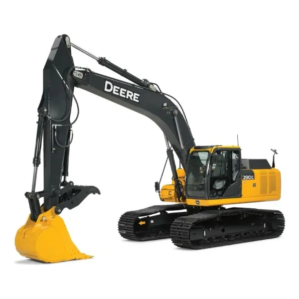 Excavadora John Deere 250g Lc Potencia 177hp Cucharon 1.8m3