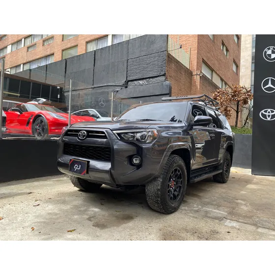 Toyota 4runner Sr5
