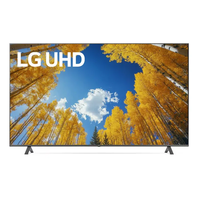 Pantalla LG 86 Pulgadas 4k (2160p) Smart Led Tv 86uq7590pud