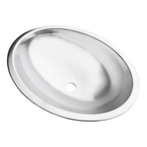 Bacha De Baño Aisi 304 Dhinox C/sop 38.5x27x12 H39