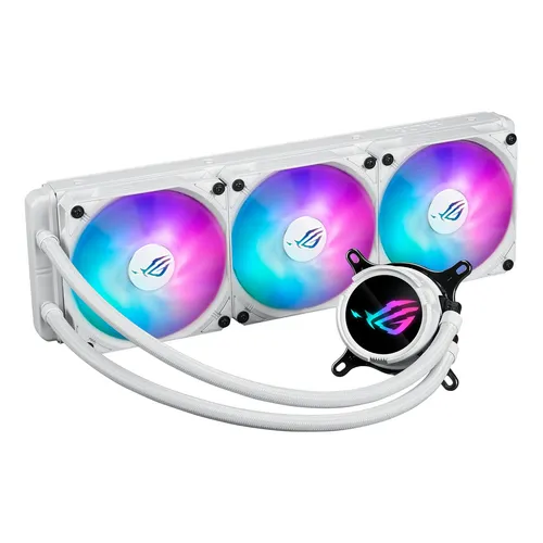 Water Cooler Asus Rog Strix Lc Ii 240 Argb Rgb 1/v | Parcelamento