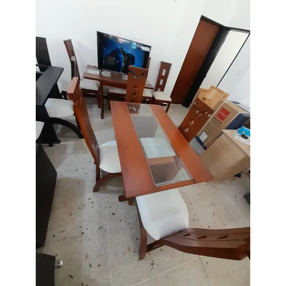 Comedor 4 Puestos Somos Fabricantes