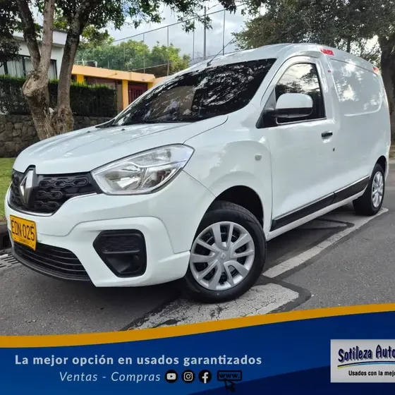 Renault Kangoo 2020 1.6 Express Confort