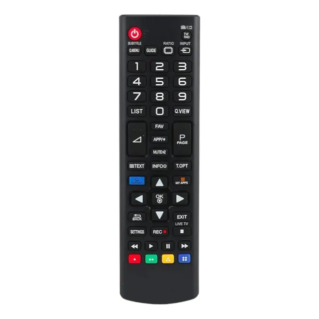 Control Remoto Para Cualquier Pantalla LG Smart Tv