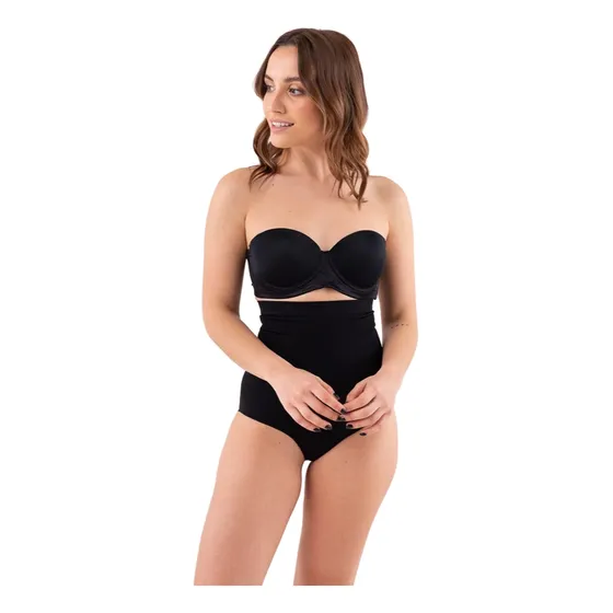 Faja Alta Reductora Sin Costuras Modela La Cola Lumiere