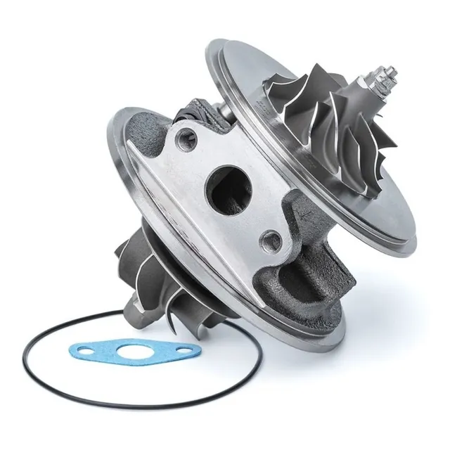 Conjunto Nucleo Turbo Kp39-1873 Bora Passat A3 Doble Anillo