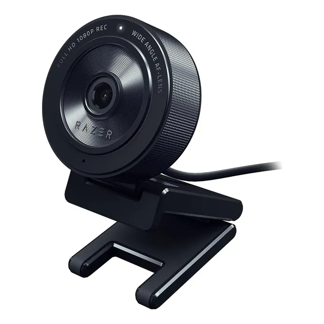 Camara Web Razer Kiyo X Webcam 1080p Full Hd Gamer Streamer