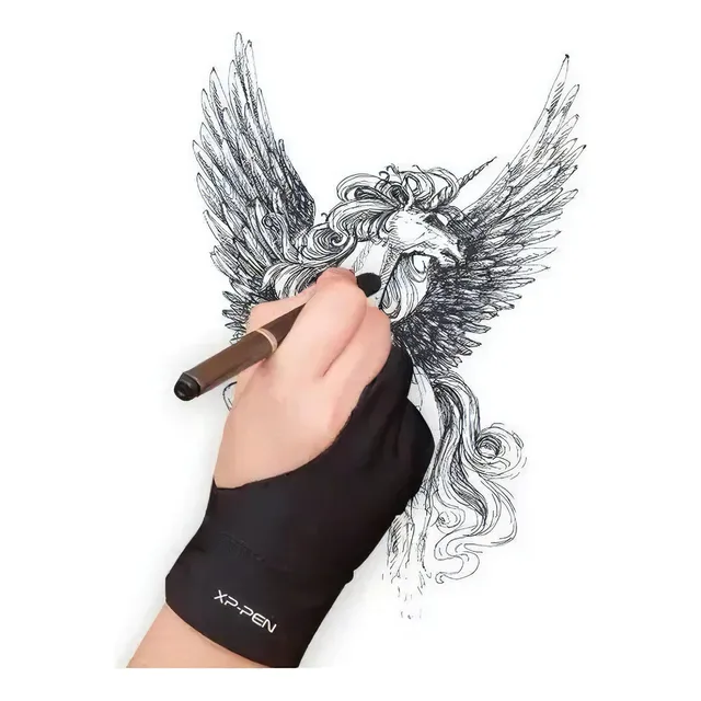 Guante De Dibujo Xp-pen Talla Medium
