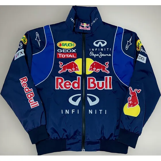 Campera Red Bull Jacket F1