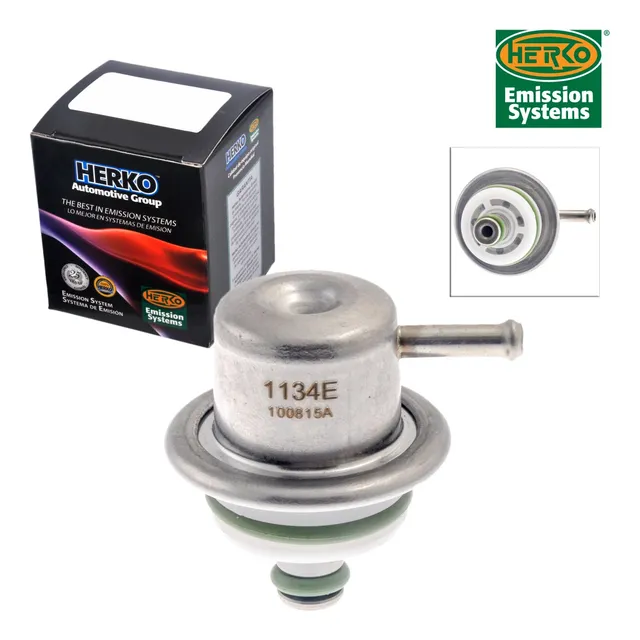 Regulador Gasolina Fiesta Herko