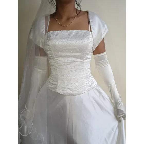 Vestido De Novia Mori Lee Usado