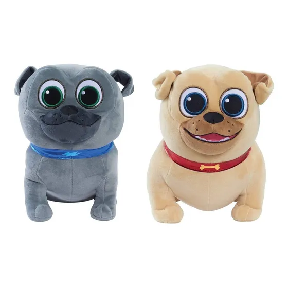 Set De Regalo De Peluche Puppy Dog Pals  Bingo Y Rolly ...