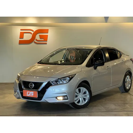 Nissan Versa 1.6 Sense Mt