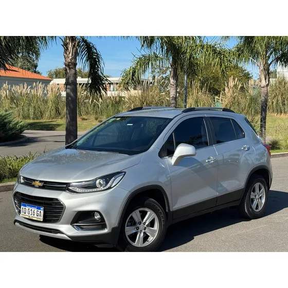 Chevrolet Tracker 1.8 Ltz