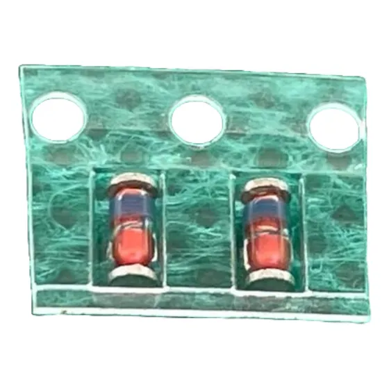 1000x Diodo Zener Bzv55c15v = Ll15 Smd Minimelf 15v 1/2w