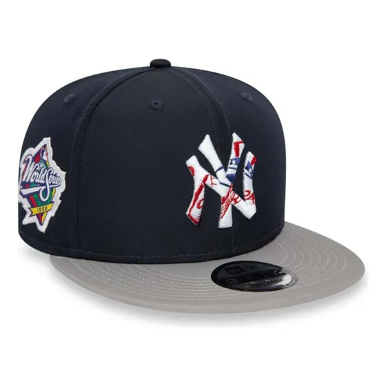 Gorra 9fifty New York Yankees Infill Blue