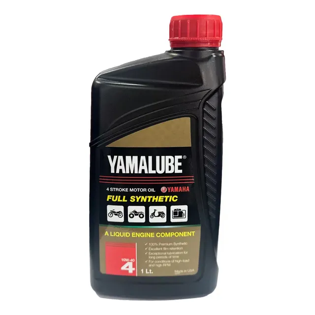 Aceite Yamalube Full Sintético 10w40