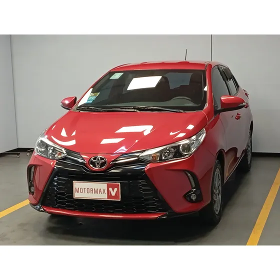 Toyota Yaris 1.5 107cv Xls
