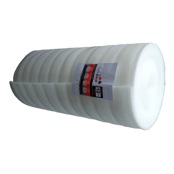 Aislante Térmico Y Acústico Para Cielorrasos 10mm / 20mts2