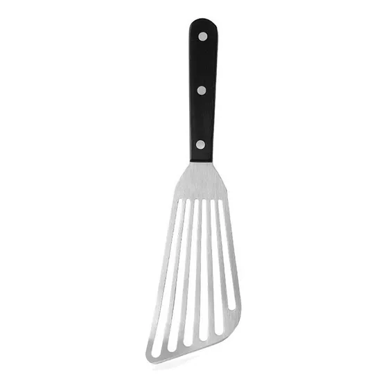 Para Espátula De Peixe Turner Com Fenda De Bife Multiusobest